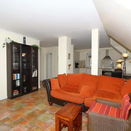Appartement Hermann Hesse Landhaus Friedrichshain Wenningstedt-Braderup