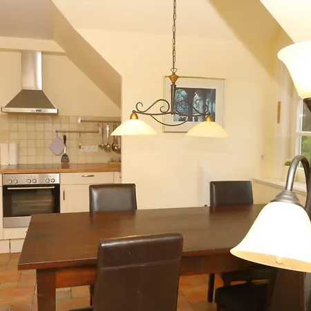 Hermann Hesse Landhaus Friedrichshain Wenningstedt-Braderup
