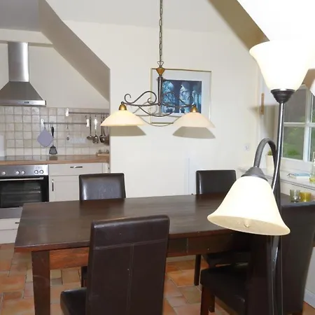 Hermann Hesse Landhaus Friedrichshain Appartement *